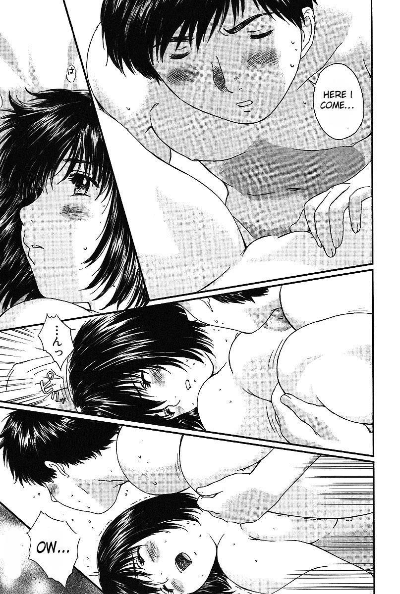 Okusama wa Joshi Kousei Chapter 5.44 page 4 - Vol.5 Chapter 44: I Want To Be Bask In This...