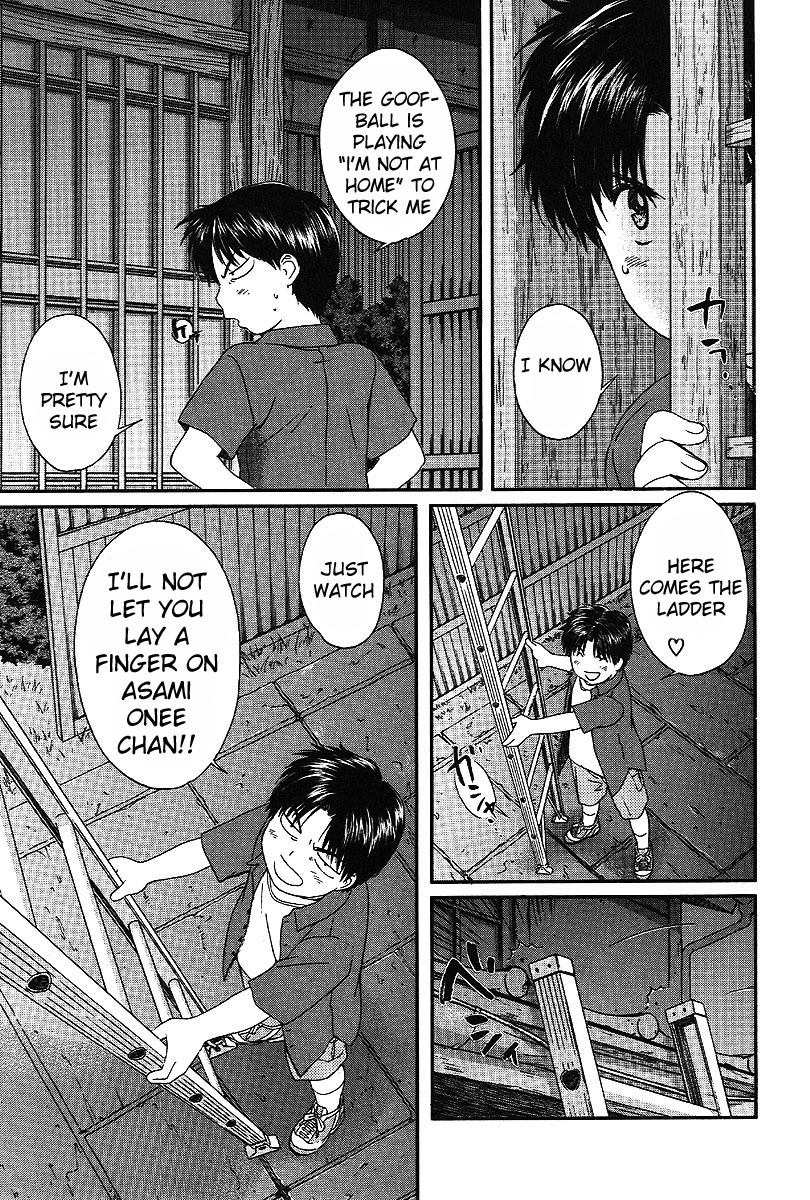 Okusama wa Joshi Kousei Chapter 5.44 page 6 - Vol.5 Chapter 44: I Want To Be Bask In This...