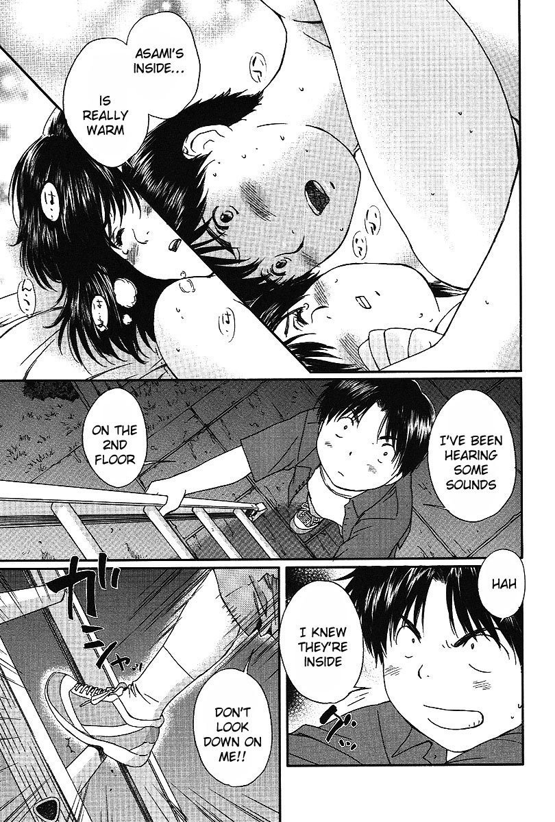Okusama wa Joshi Kousei Chapter 5.44 page 8 - Vol.5 Chapter 44: I Want To Be Bask In This...