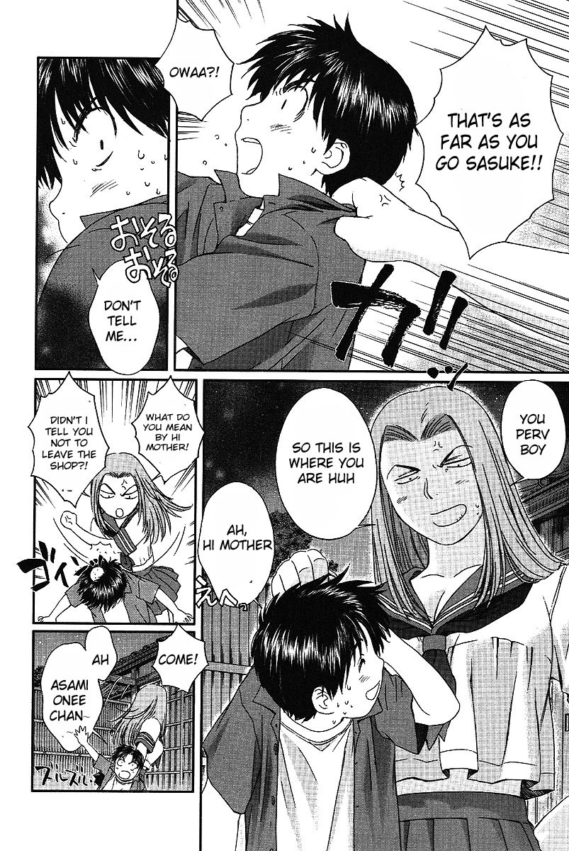 Okusama wa Joshi Kousei Chapter 5.44 page 9 - Vol.5 Chapter 44: I Want To Be Bask In This...