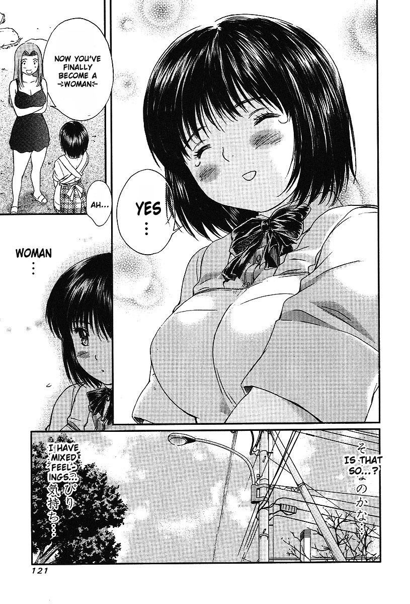 Okusama wa Joshi Kousei Chapter 5.45 page 11 - Vol.5 Chapter 45: I'm Just Happy....
