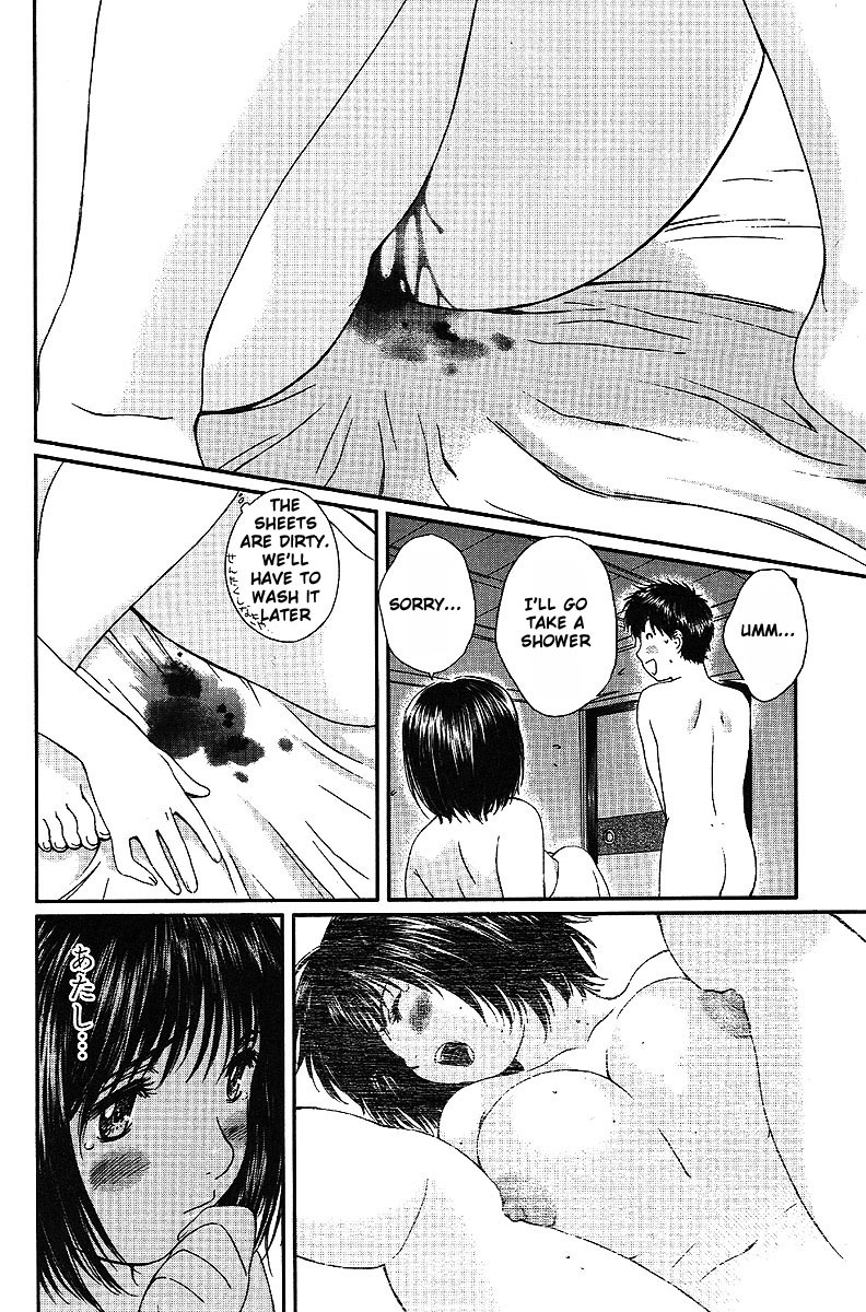 Okusama wa Joshi Kousei Chapter 5.45 page 4 - Vol.5 Chapter 45: I'm Just Happy....