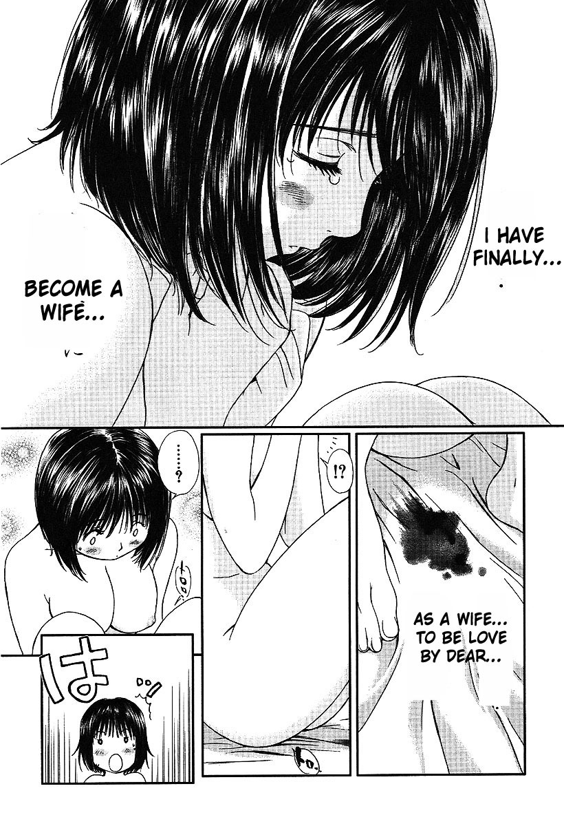 Okusama wa Joshi Kousei Chapter 5.45 page 5 - Vol.5 Chapter 45: I'm Just Happy....
