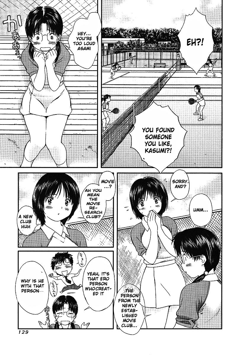 Okusama wa Joshi Kousei Chapter 5.46 page 8 - Vol.5 Chapter 46: If I take a Step Outside....