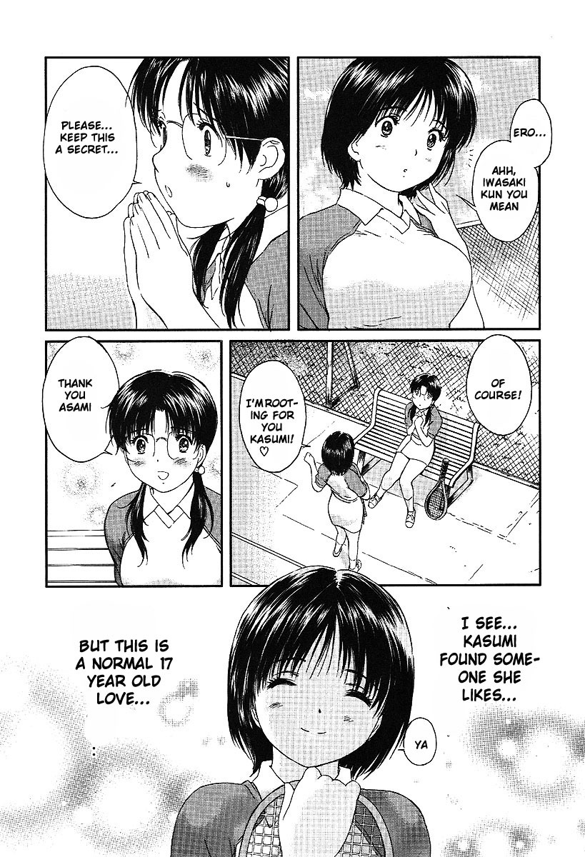 Okusama wa Joshi Kousei Chapter 5.46 page 9 - Vol.5 Chapter 46: If I take a Step Outside....