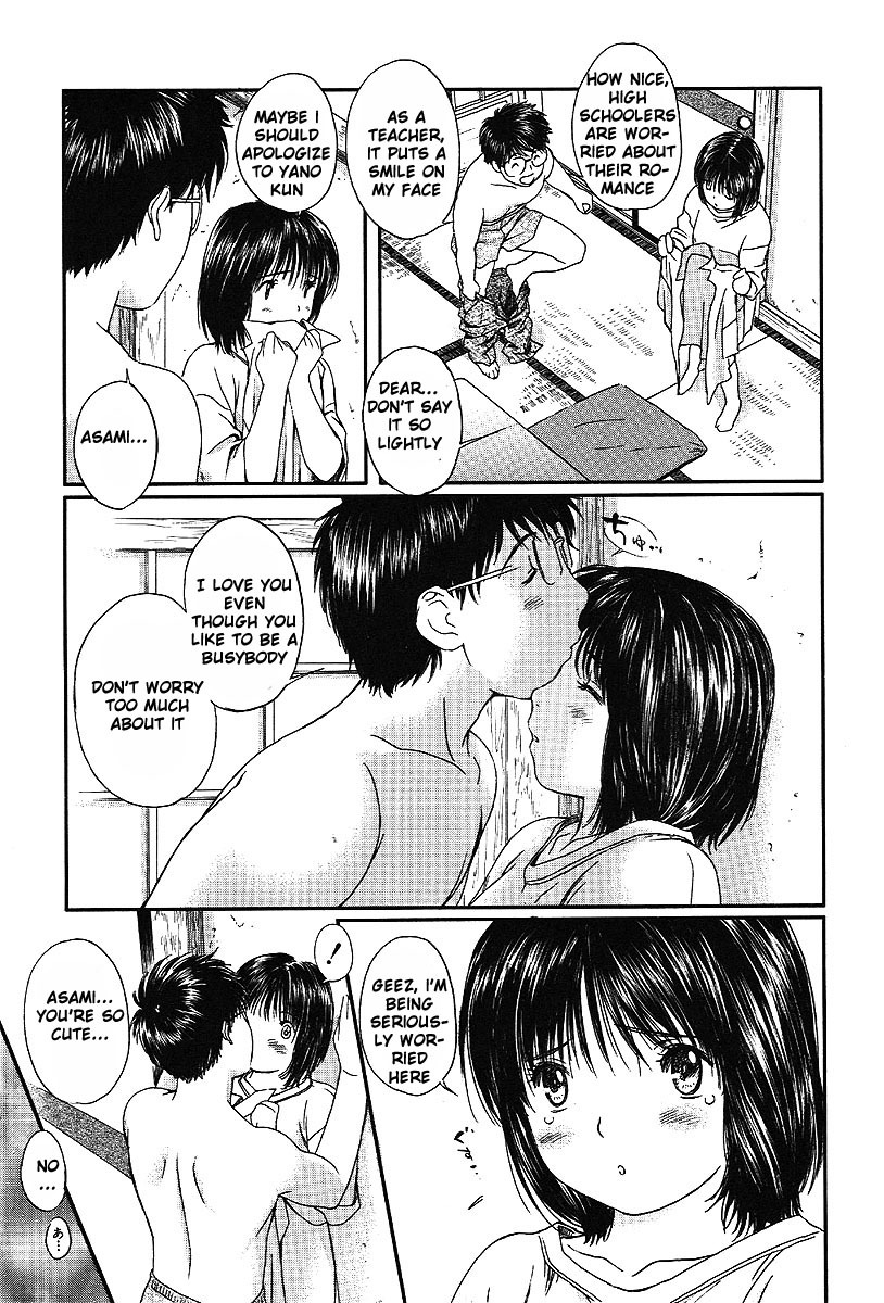 Okusama wa Joshi Kousei Chapter 5.47 page 10 - Vol.5 Chapter 47: But...But...