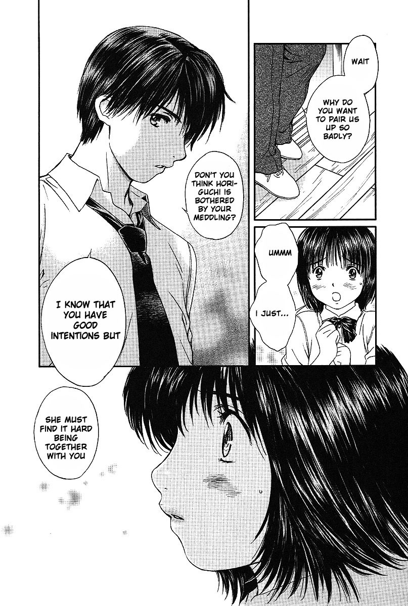 Okusama wa Joshi Kousei Chapter 5.47 page 13 - Vol.5 Chapter 47: But...But...