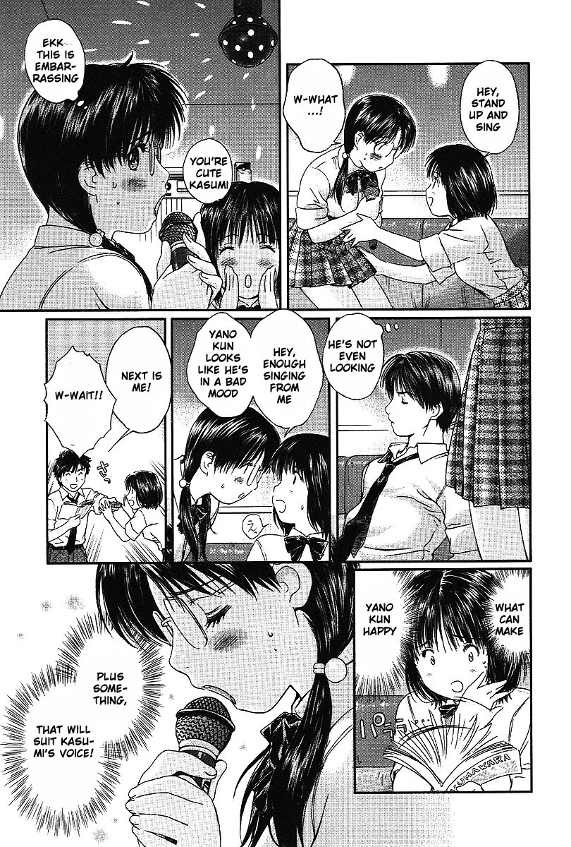 Okusama wa Joshi Kousei Chapter 5.47 page 4 - Vol.5 Chapter 47: But...But...