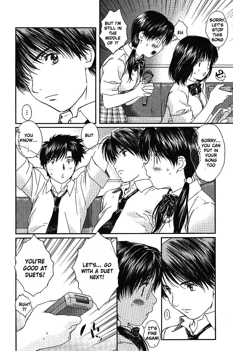Okusama wa Joshi Kousei Chapter 5.47 page 5 - Vol.5 Chapter 47: But...But...
