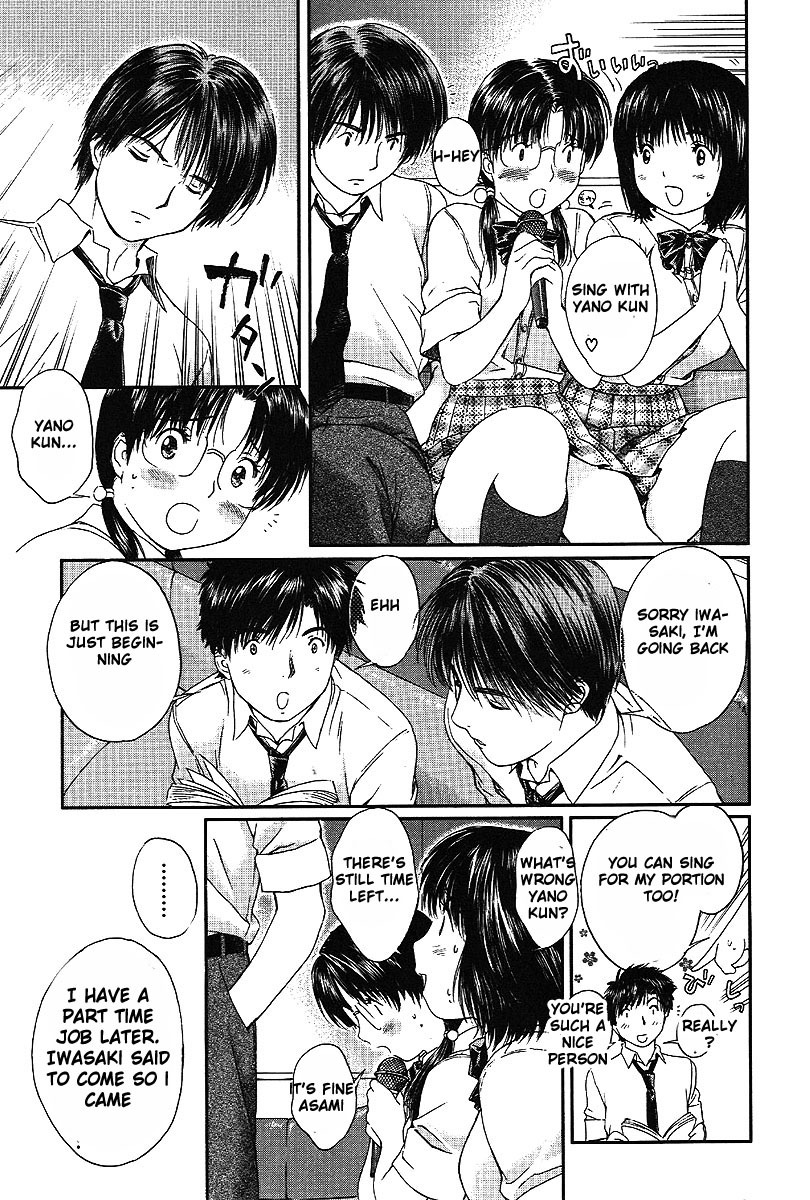 Okusama wa Joshi Kousei Chapter 5.47 page 6 - Vol.5 Chapter 47: But...But...