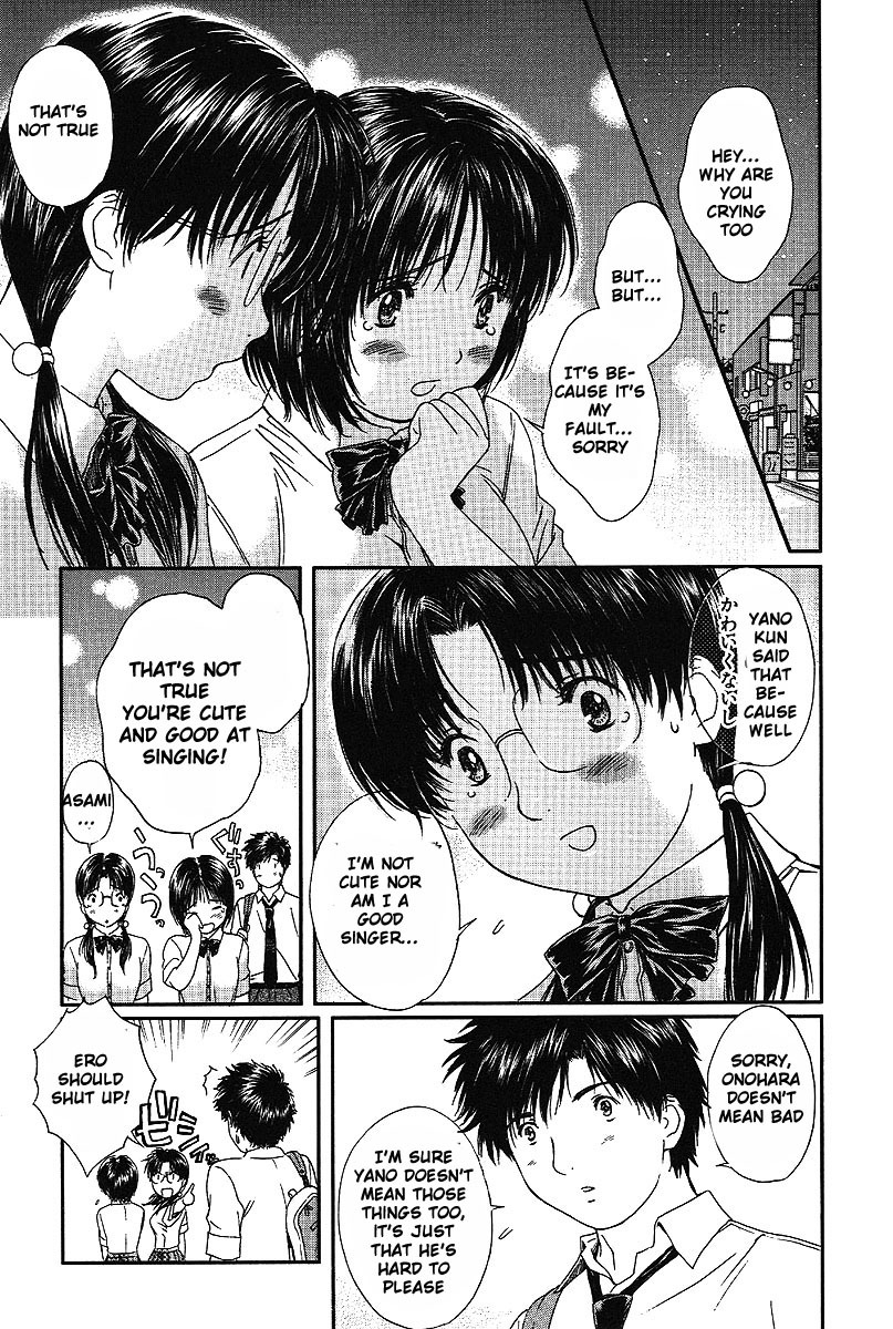 Okusama wa Joshi Kousei Chapter 5.47 page 8 - Vol.5 Chapter 47: But...But...