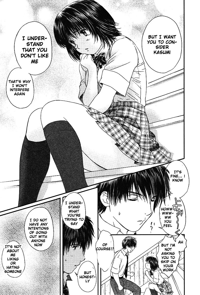 Okusama wa Joshi Kousei Chapter 6.49 page 10 - Vol.6 Chapter 49: The Last Meddlesome
