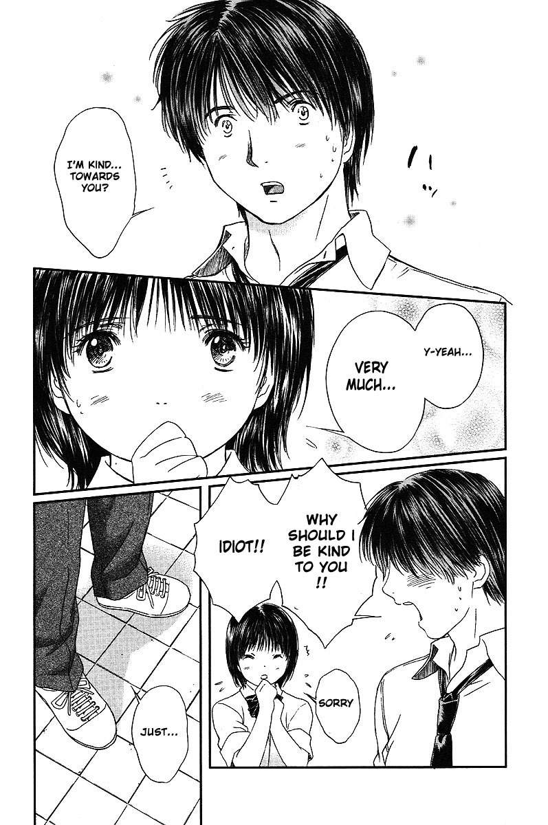 Okusama wa Joshi Kousei Chapter 6.50 page 10 - Vol.6 Chapter 50: Why are you so kind...