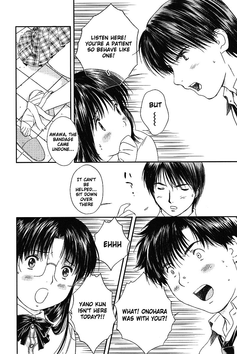 Okusama wa Joshi Kousei Chapter 6.50 page 5 - Vol.6 Chapter 50: Why are you so kind...