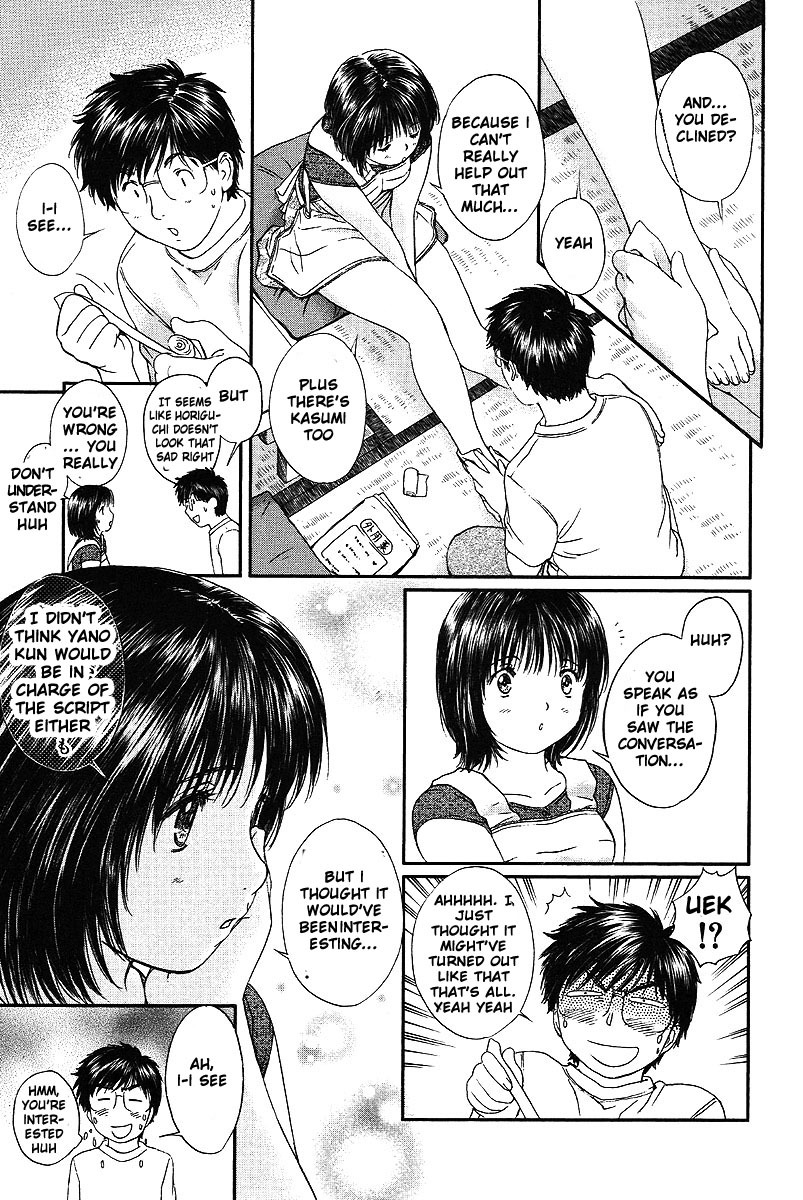 Okusama wa Joshi Kousei Chapter 6.51 page 10 - Vol.6 Chapter 51: Because i'm a husband, so...