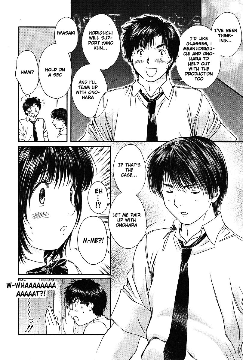 Okusama wa Joshi Kousei Chapter 6.51 page 7 - Vol.6 Chapter 51: Because i'm a husband, so...