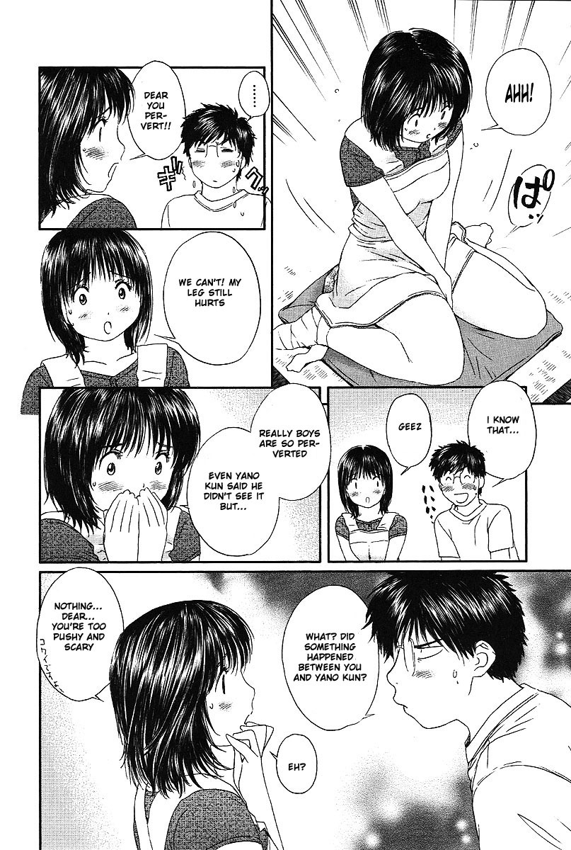 Okusama wa Joshi Kousei Chapter 6.52 page 3 - Vol.6 Chapter 52: Are You Jealous Now?