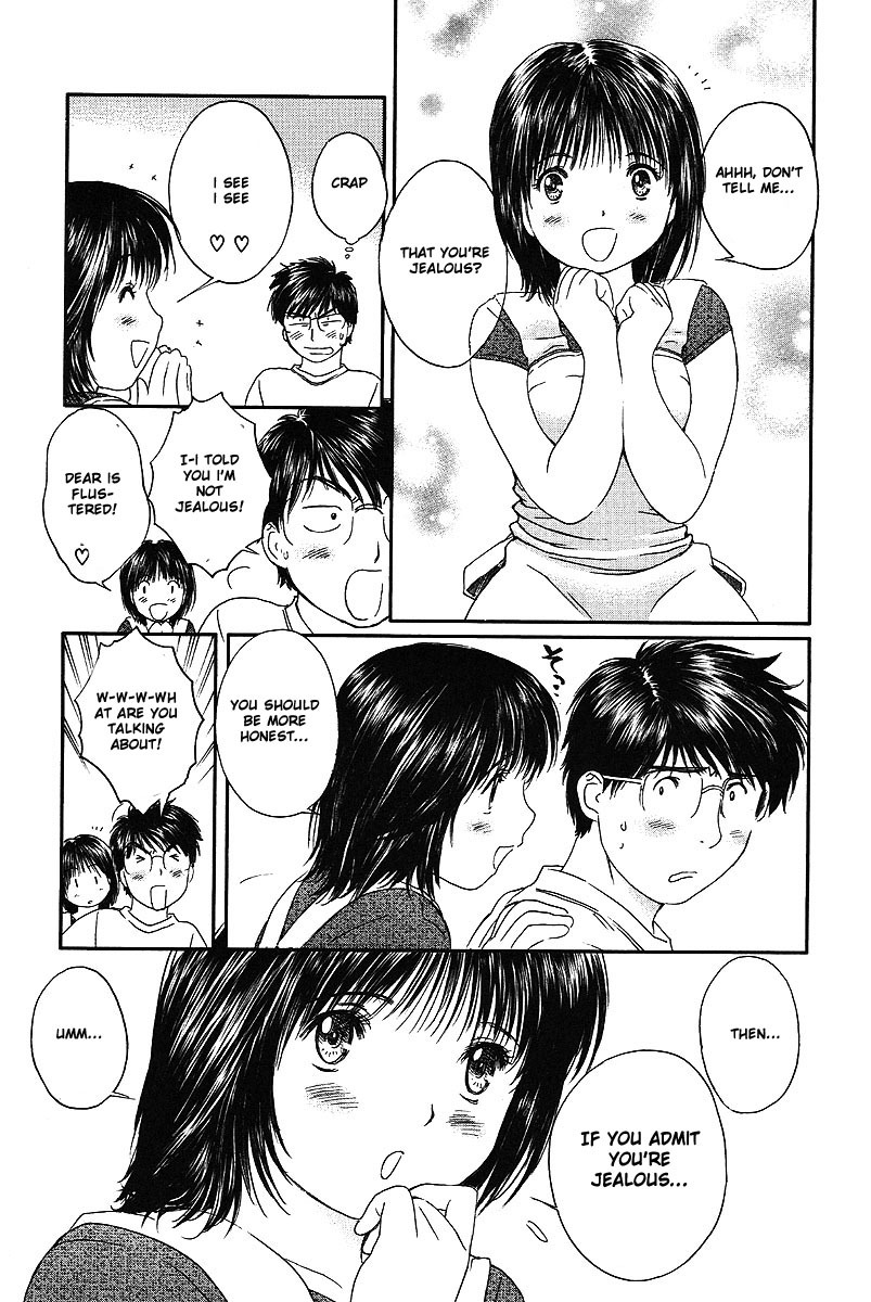 Okusama wa Joshi Kousei Chapter 6.52 page 4 - Vol.6 Chapter 52: Are You Jealous Now?