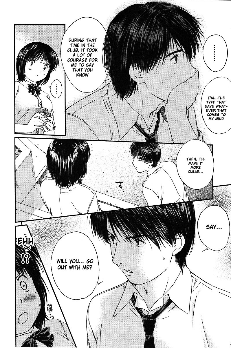Okusama wa Joshi Kousei Chapter 6.53 page 9 - Vol.6 Chapter 53: Eh!