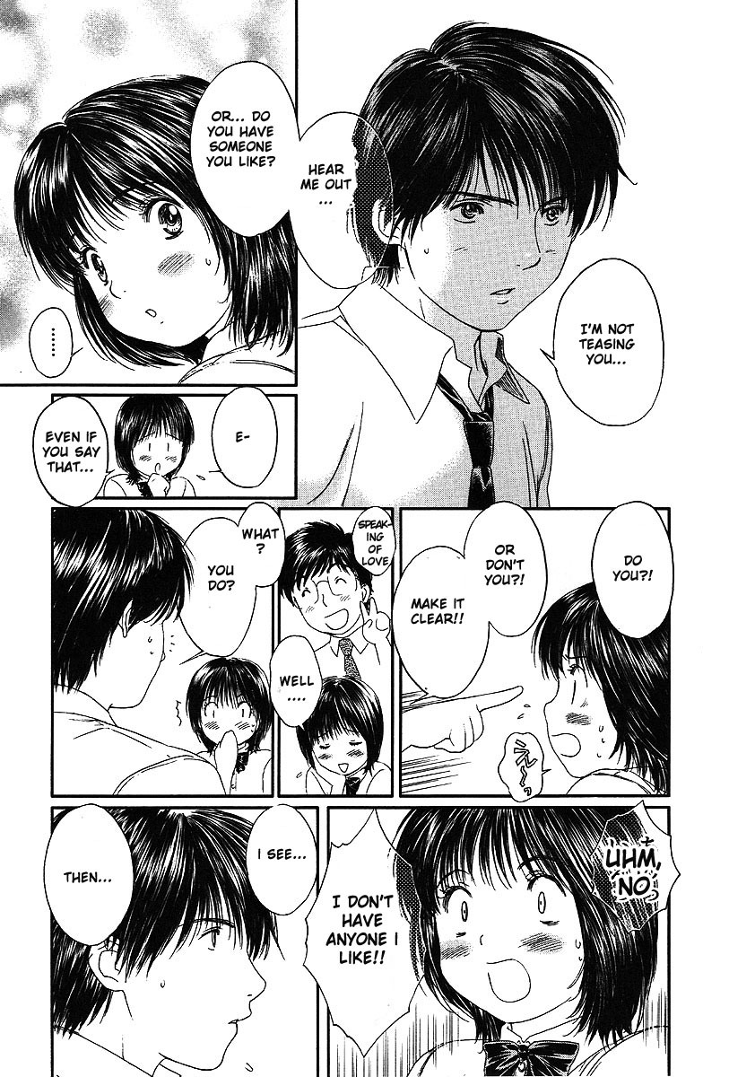 Okusama wa Joshi Kousei Chapter 6.54 page 4 - Vol.6 Chapter 54: Won't You Go Out With Me...