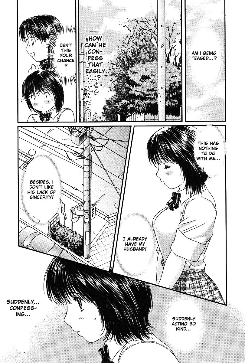 Okusama wa Joshi Kousei Chapter 6.54 page 6 - Vol.6 Chapter 54: Won't You Go Out With Me...