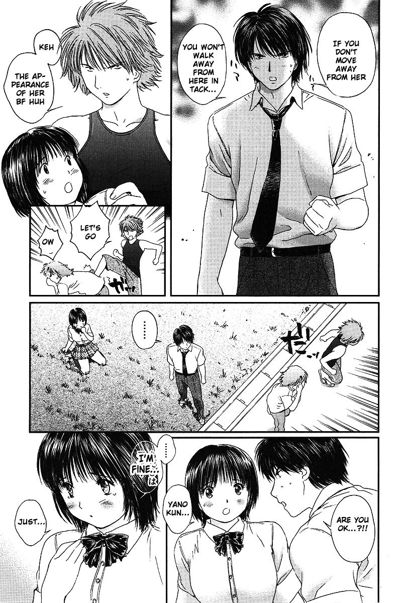 Okusama wa Joshi Kousei Chapter 6.56 page 12 - Vol.6 Chapter 56