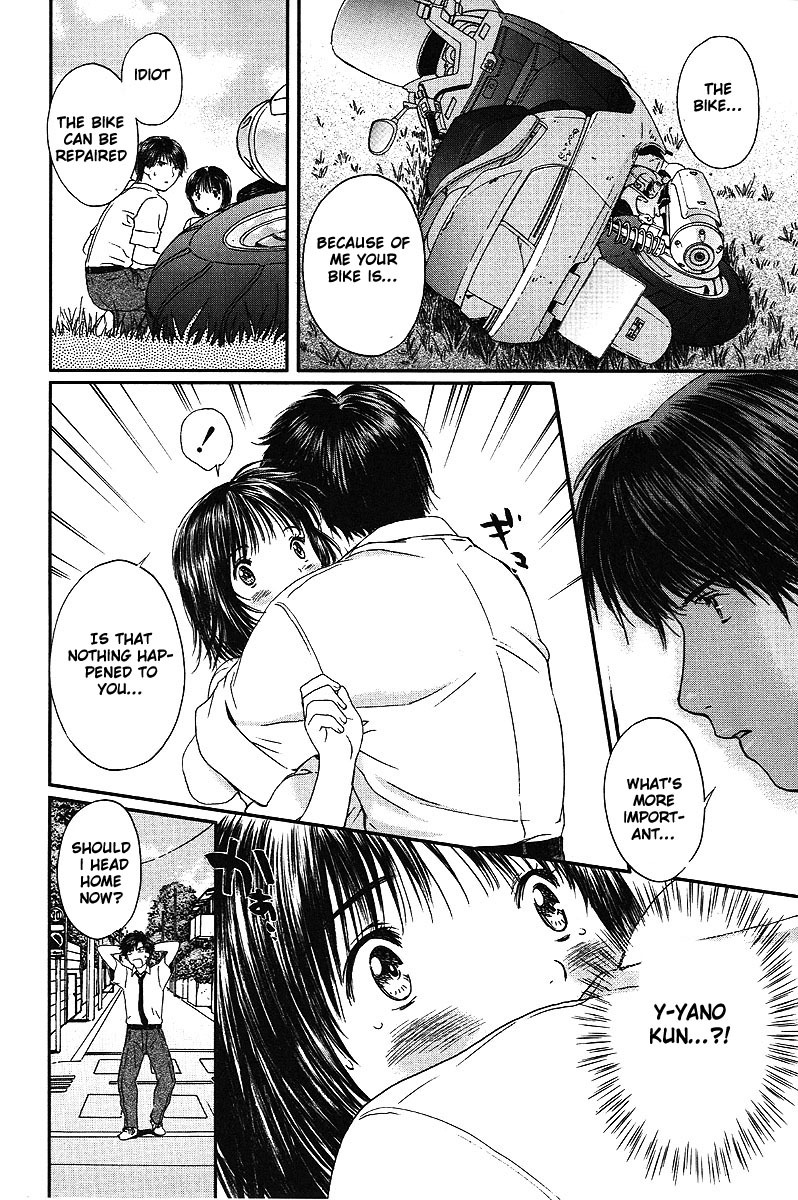 Okusama wa Joshi Kousei Chapter 6.56 page 13 - Vol.6 Chapter 56