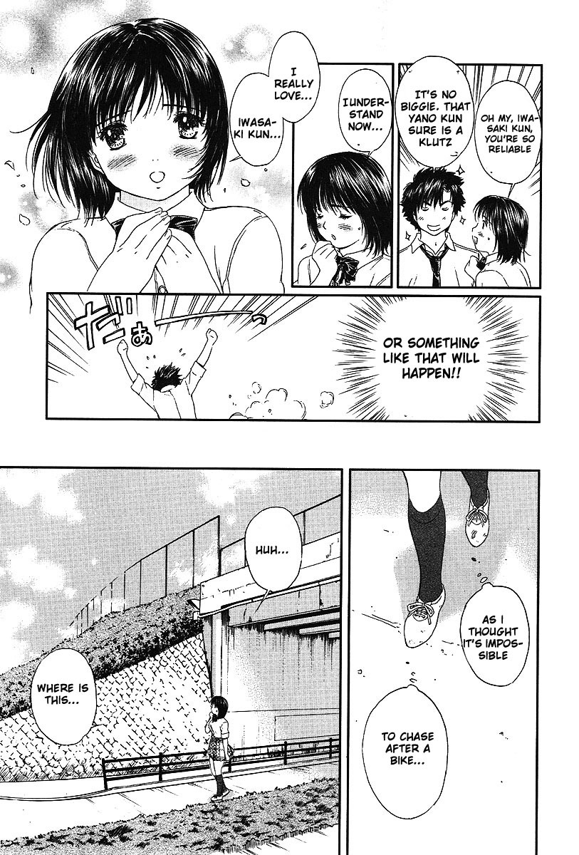 Okusama wa Joshi Kousei Chapter 6.56 page 6 - Vol.6 Chapter 56