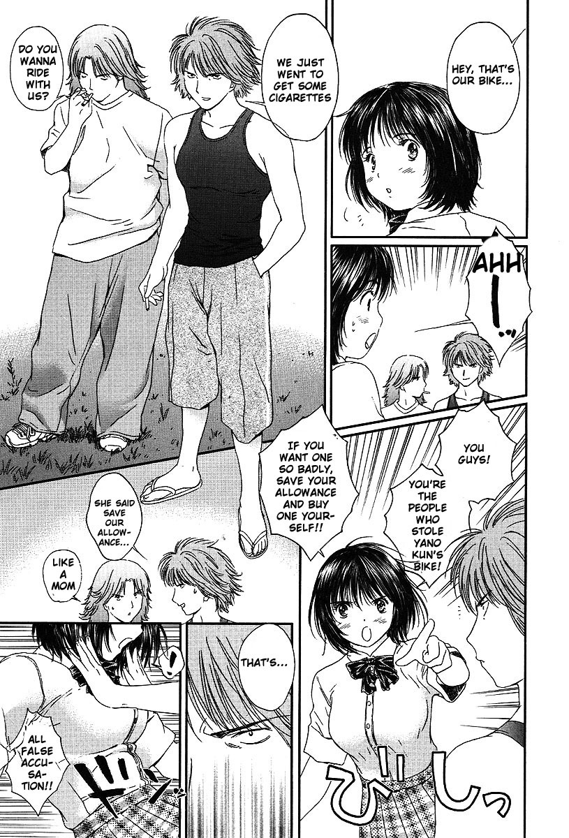 Okusama wa Joshi Kousei Chapter 6.56 page 8 - Vol.6 Chapter 56