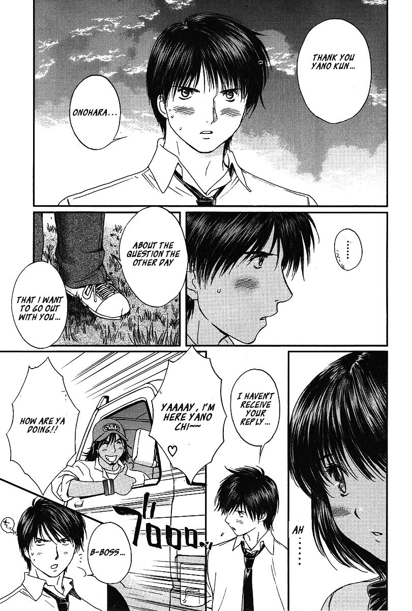 Okusama wa Joshi Kousei Chapter 6.57 page 10 - Vol.6 Chapter 57: I can finally have a peace of mind...
