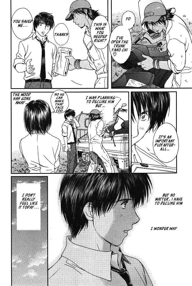 Okusama wa Joshi Kousei Chapter 6.57 page 11 - Vol.6 Chapter 57: I can finally have a peace of mind...