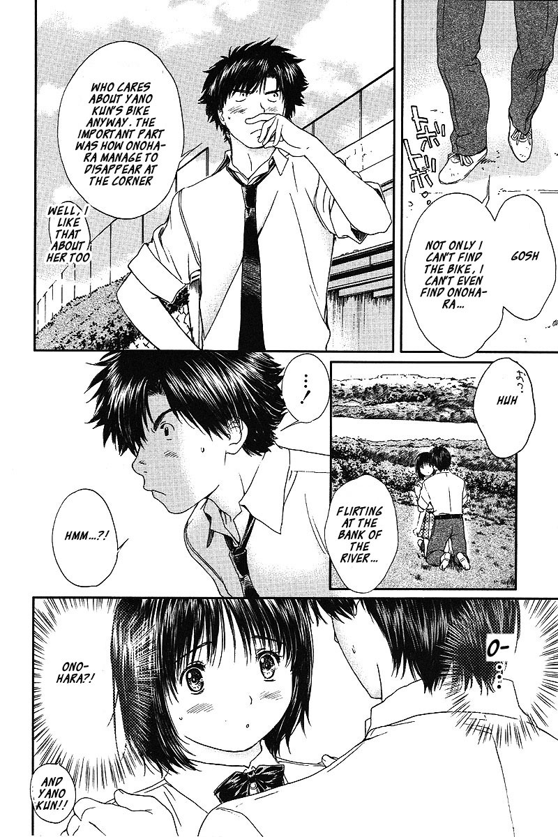 Okusama wa Joshi Kousei Chapter 6.57 page 5 - Vol.6 Chapter 57: I can finally have a peace of mind...