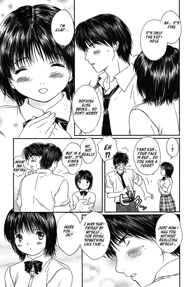 Okusama wa Joshi Kousei Chapter 6.57 page 8 - Vol.6 Chapter 57: I can finally have a peace of mind...