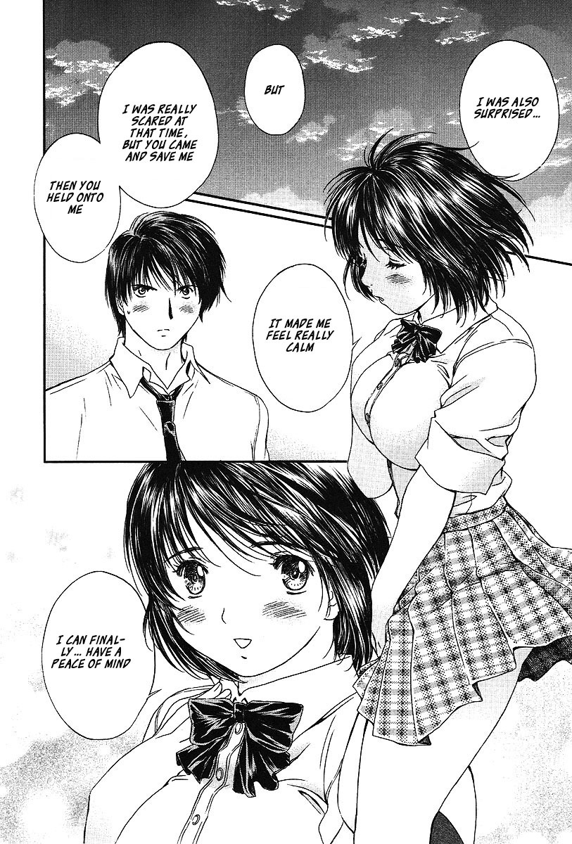 Okusama wa Joshi Kousei Chapter 6.57 page 9 - Vol.6 Chapter 57: I can finally have a peace of mind...