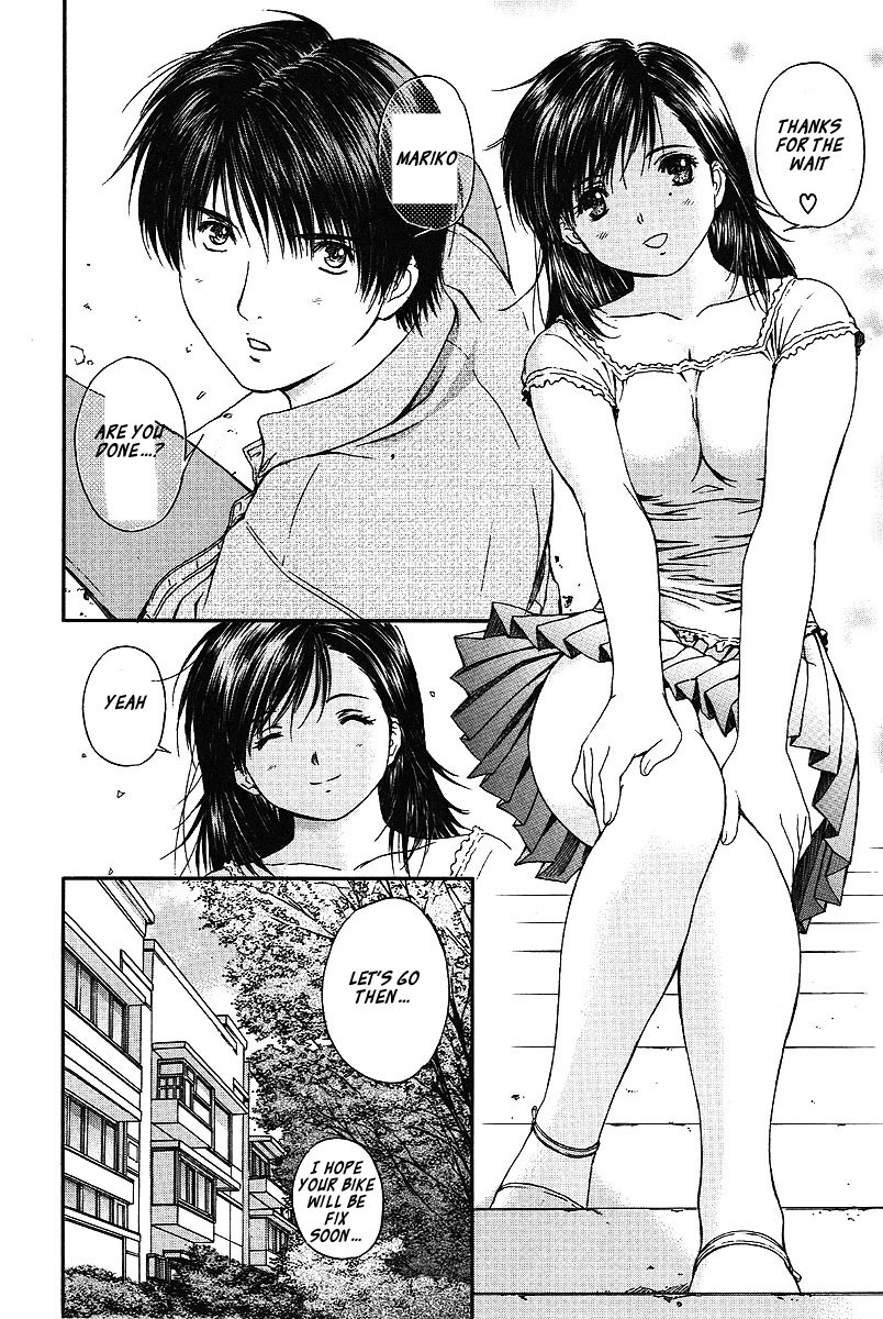 Okusama wa Joshi Kousei Chapter 6.58 page 11 - Vol.6 Chapter 58: The First Normal
