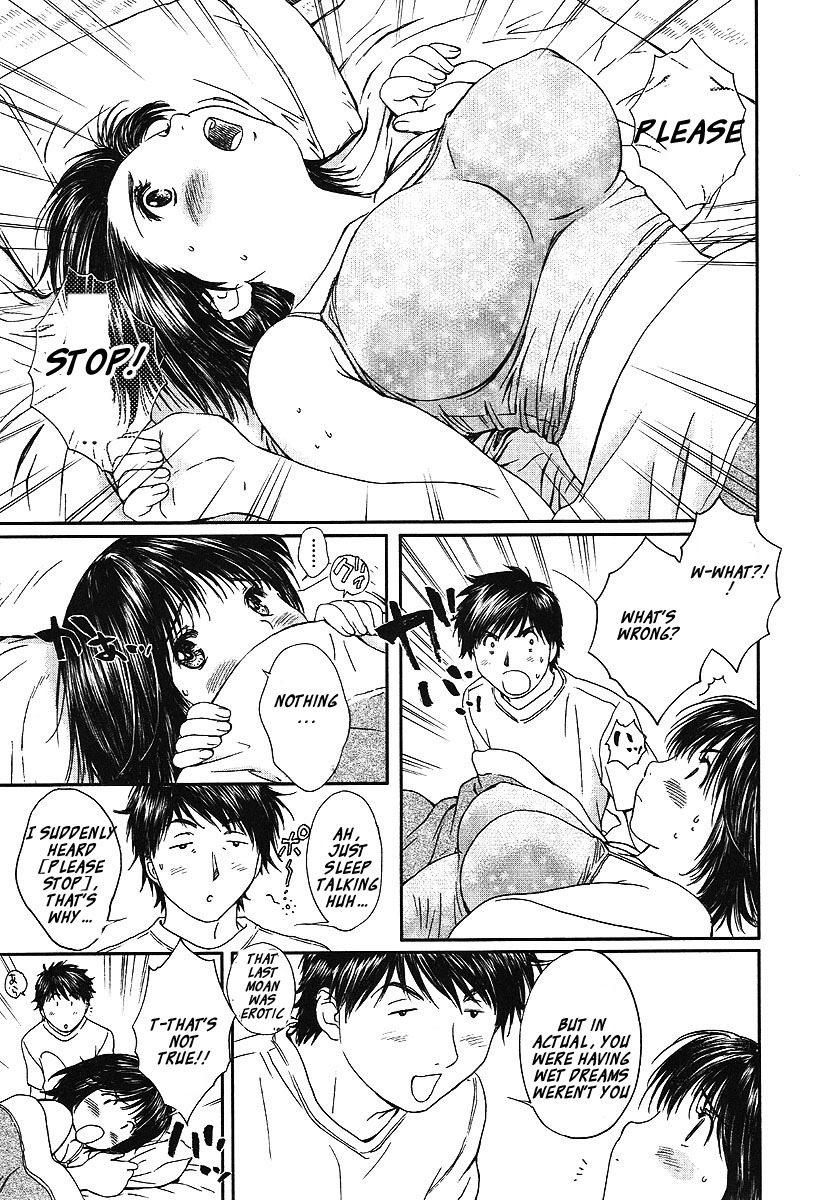 Okusama wa Joshi Kousei Chapter 6.58 page 6 - Vol.6 Chapter 58: The First Normal