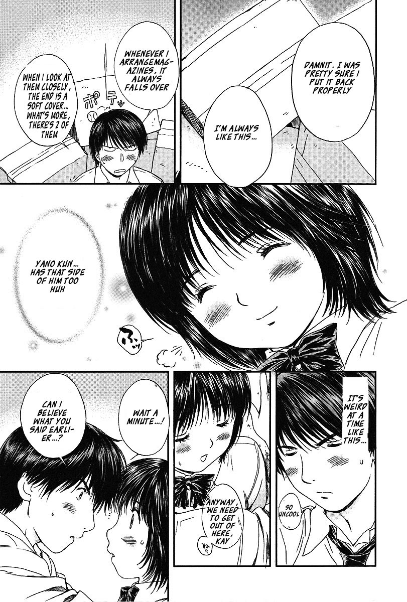 Okusama wa Joshi Kousei Chapter 6.60 page 10 - Vol.6 Chapter 60: Just Like... In The Dream...