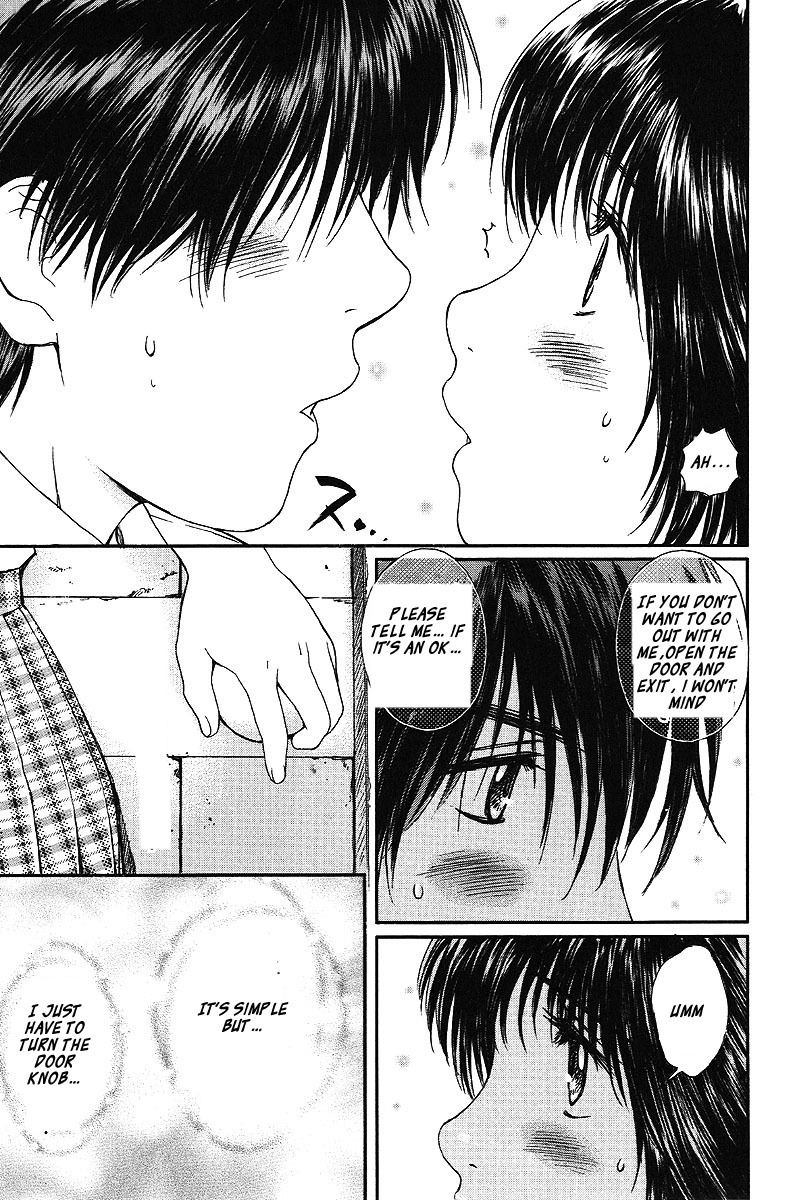 Okusama wa Joshi Kousei Chapter 6.60 page 12 - Vol.6 Chapter 60: Just Like... In The Dream...