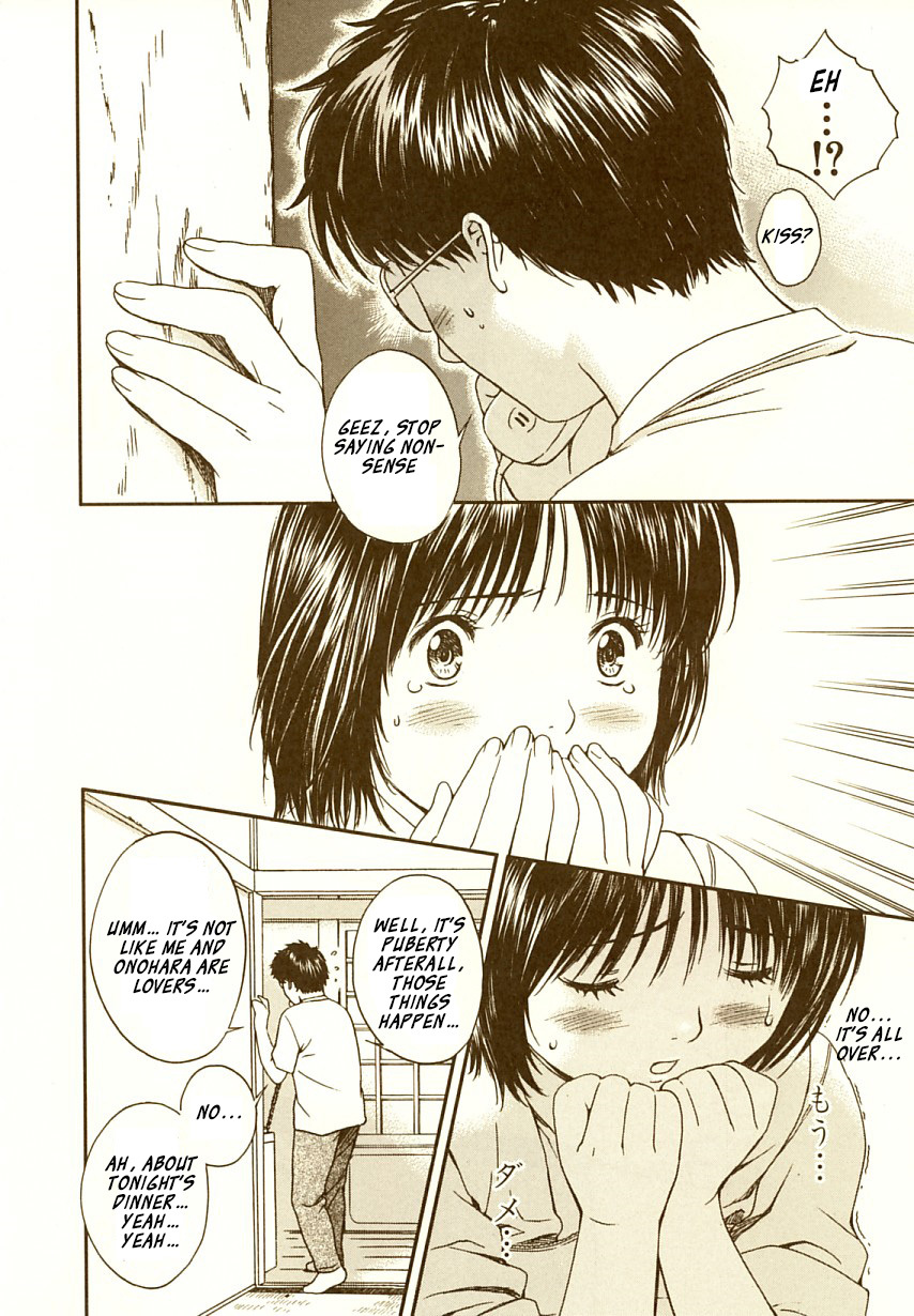 Okusama wa Joshi Kousei Chapter 7.62 page 3 - Vol.7 Chapter 62: Do I... Love Yano?