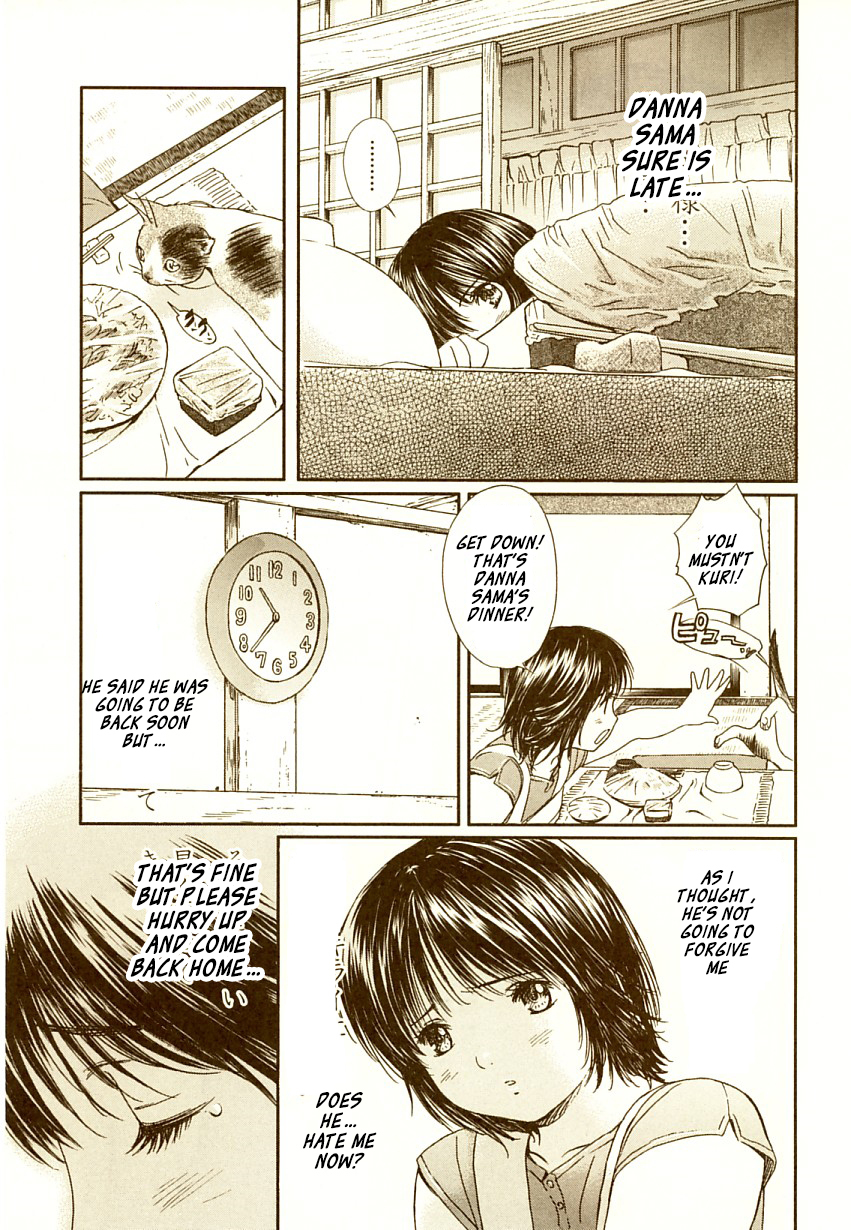 Okusama wa Joshi Kousei Chapter 7.64 page 10 - Vol.7 Chapter 64: I Want to Comfort You