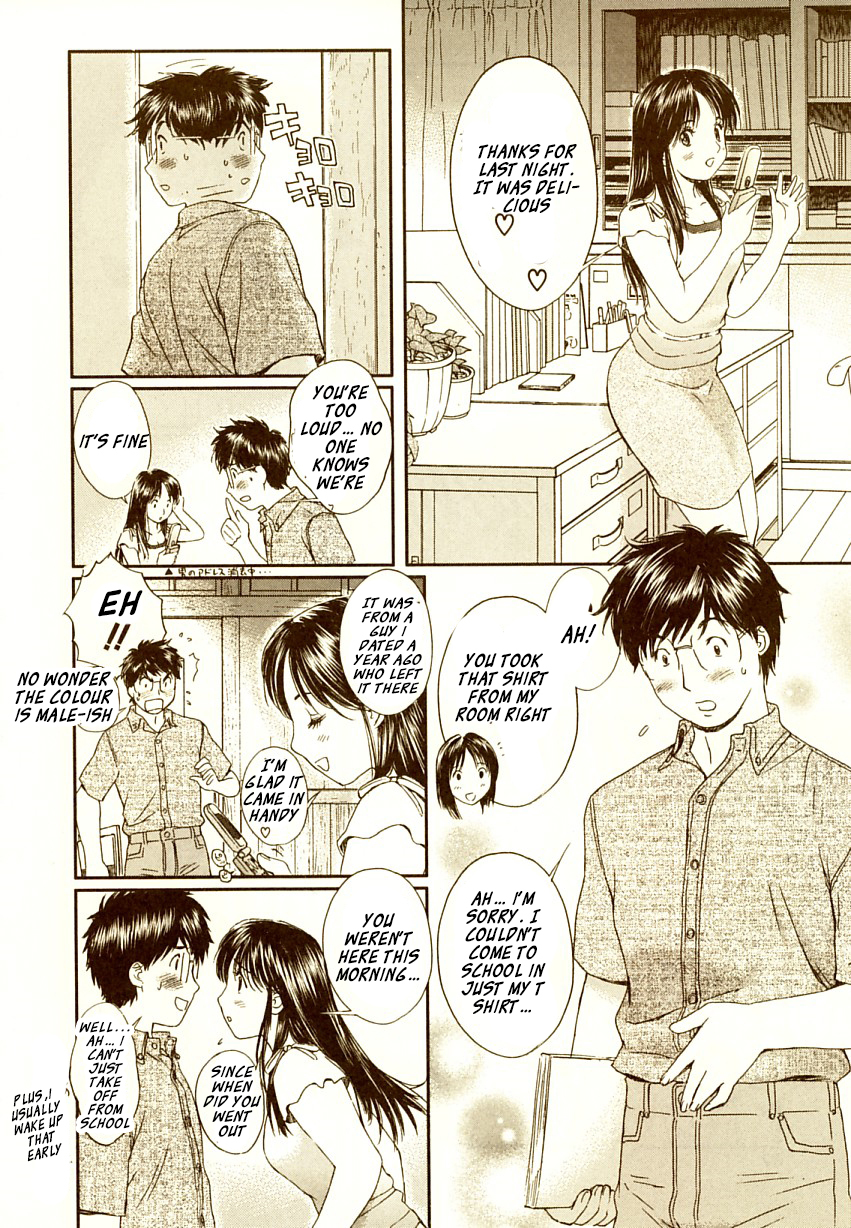 Okusama wa Joshi Kousei Chapter 7.65 page 9 - Vol.7 Chapter 65: Sensei... You're so Mean!!