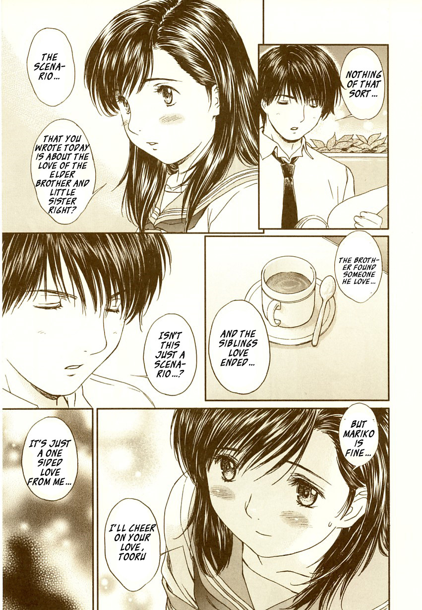 Okusama wa Joshi Kousei Chapter 7.66 page 11 - Vol.7 Chapter 66: Even Though I Was the One in the Wrong, Yet...