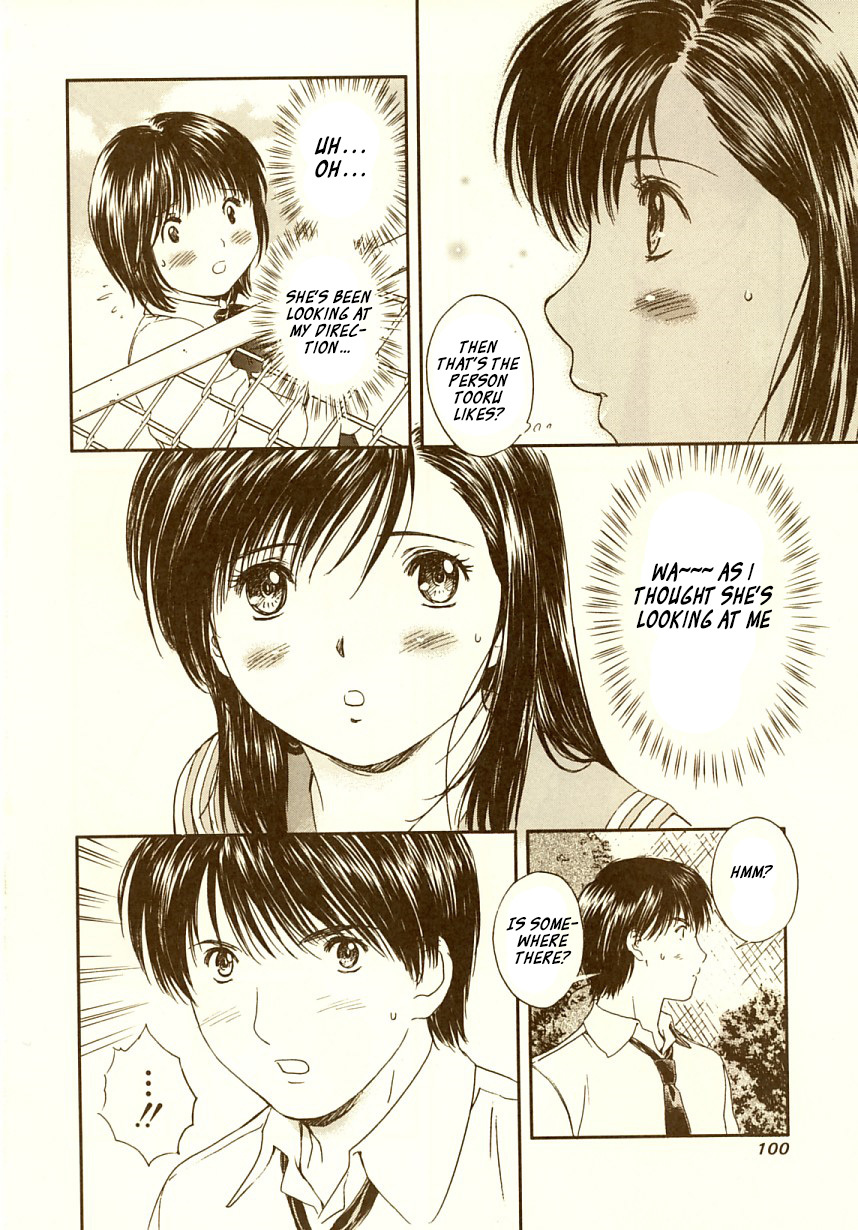 Okusama wa Joshi Kousei Chapter 7.68 page 11 - Vol.7 Chapter 68: Something Like That... I'll Never...