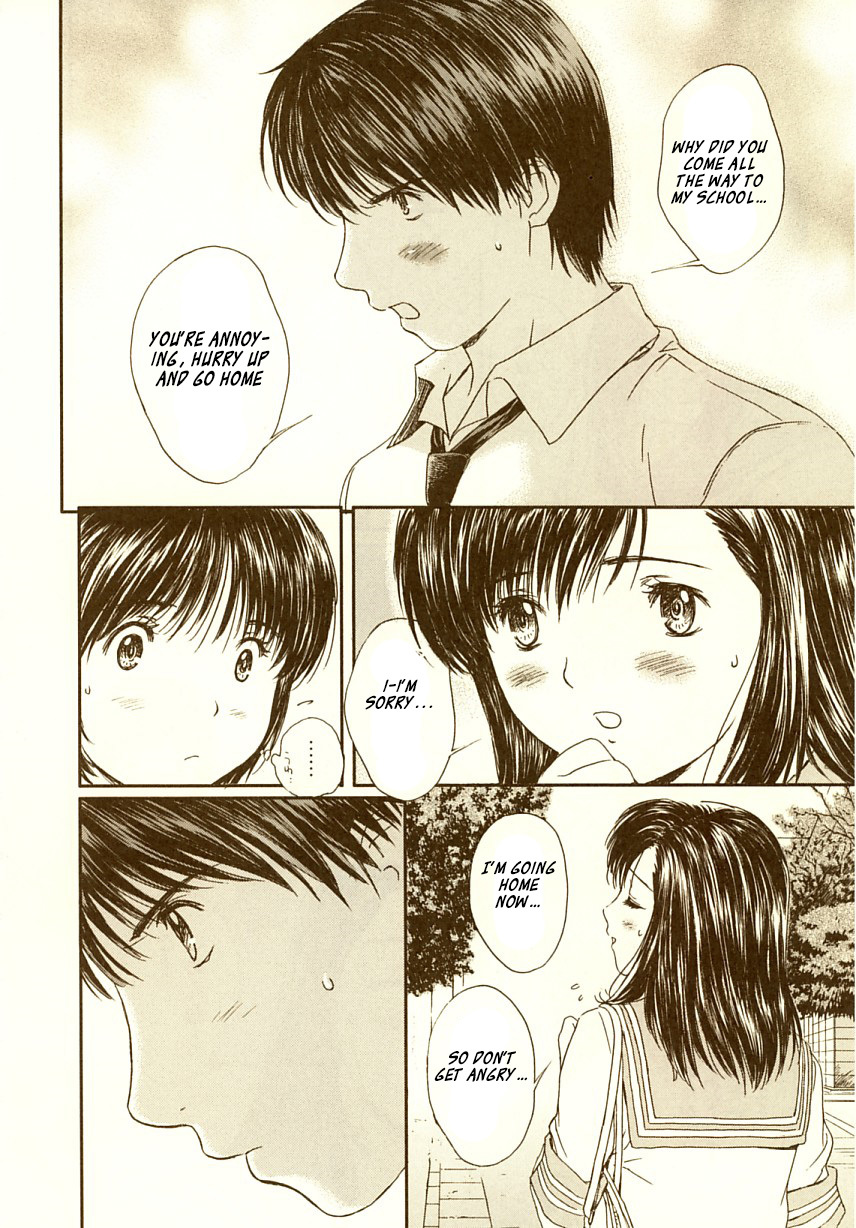 Okusama wa Joshi Kousei Chapter 7.68 page 13 - Vol.7 Chapter 68: Something Like That... I'll Never...