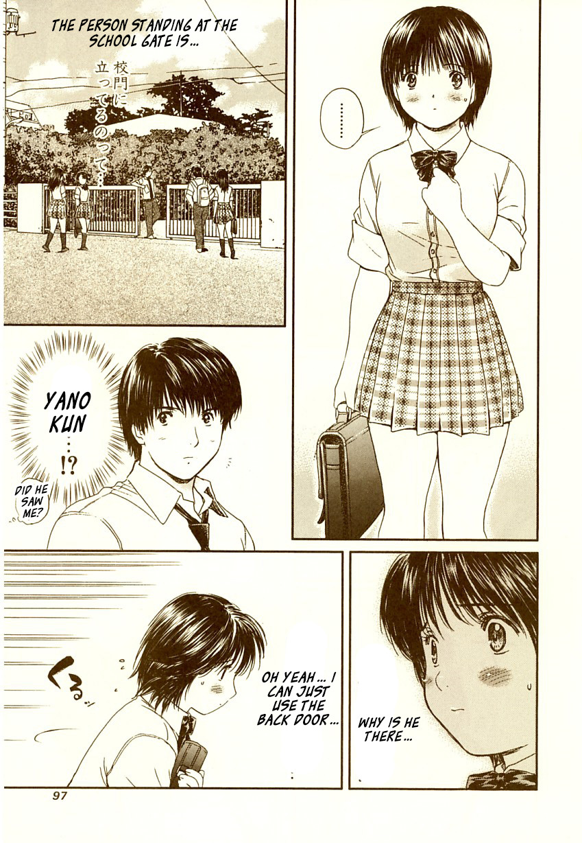 Okusama wa Joshi Kousei Chapter 7.68 page 8 - Vol.7 Chapter 68: Something Like That... I'll Never...