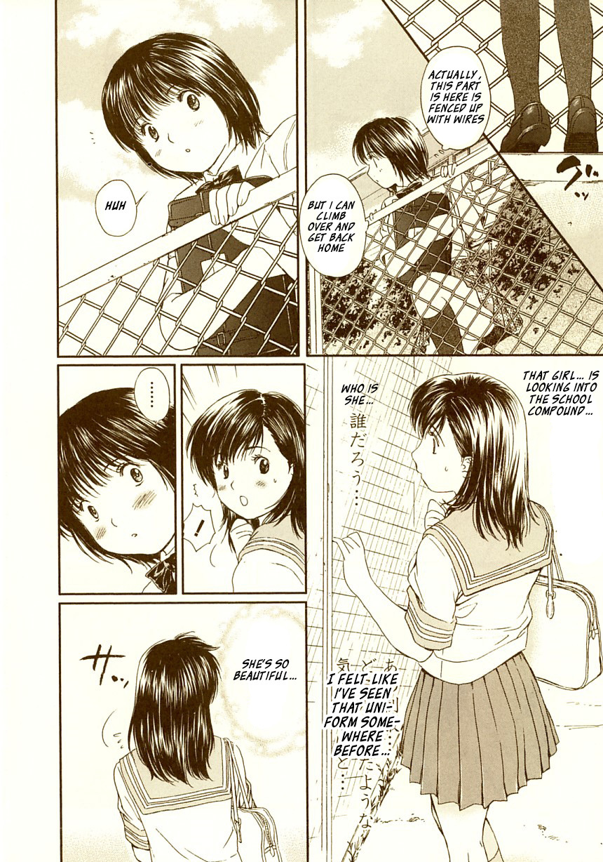 Okusama wa Joshi Kousei Chapter 7.68 page 9 - Vol.7 Chapter 68: Something Like That... I'll Never...