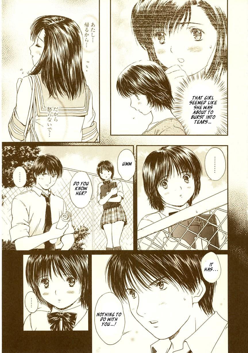 Okusama wa Joshi Kousei Chapter 7.69 page 6 - Vol.7 Chapter 69: Idiot..