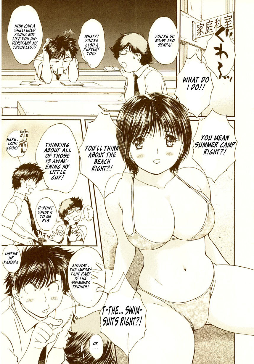 Okusama wa Joshi Kousei Chapter 7.71 page 10 - Vol.7 Chapter 71: Please Don't Say Anymore...