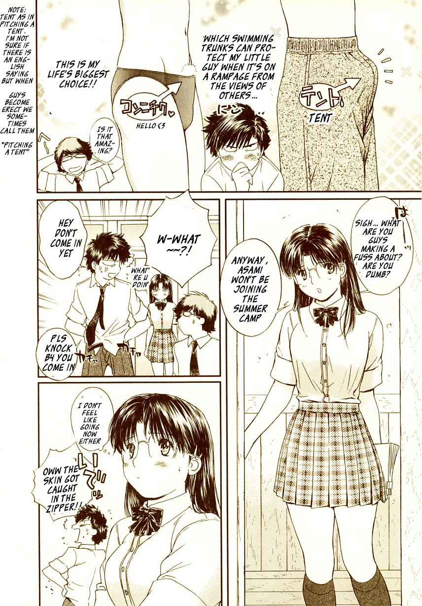 Okusama wa Joshi Kousei Chapter 7.71 page 11 - Vol.7 Chapter 71: Please Don't Say Anymore...