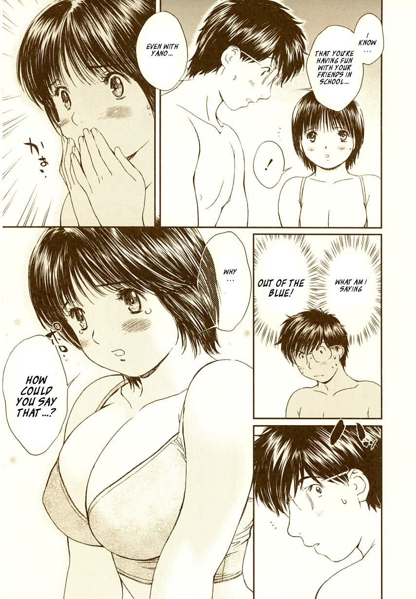 Okusama wa Joshi Kousei Chapter 7.71 page 6 - Vol.7 Chapter 71: Please Don't Say Anymore...